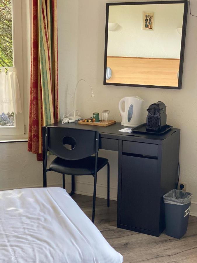 Parkhotel Villa Des Effats Vielsalm Ngoại thất bức ảnh