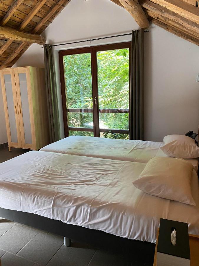 Parkhotel Villa Des Effats Vielsalm Ngoại thất bức ảnh