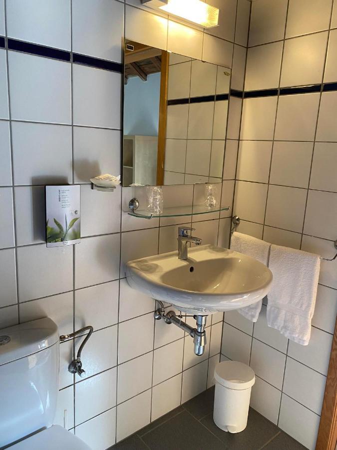 Parkhotel Villa Des Effats Vielsalm Ngoại thất bức ảnh