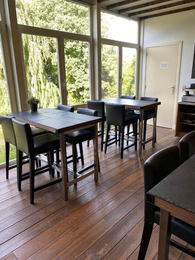 Parkhotel Villa Des Effats Vielsalm Ngoại thất bức ảnh