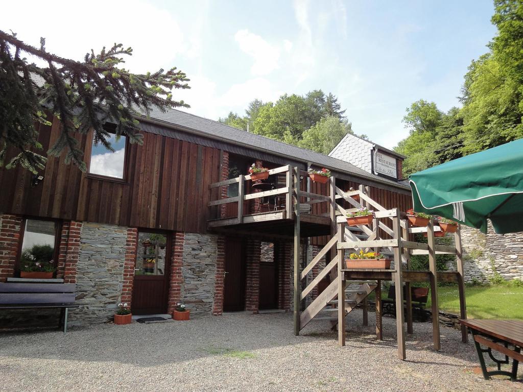 Parkhotel Villa Des Effats Vielsalm Ngoại thất bức ảnh