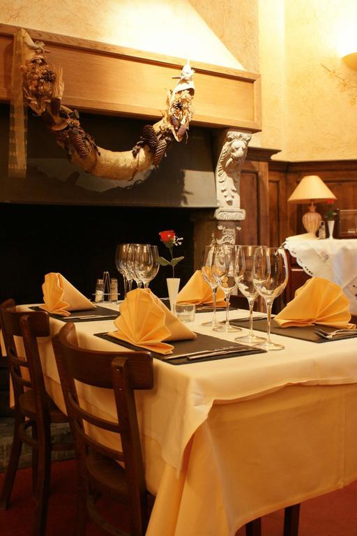 Parkhotel Villa Des Effats Vielsalm Ngoại thất bức ảnh