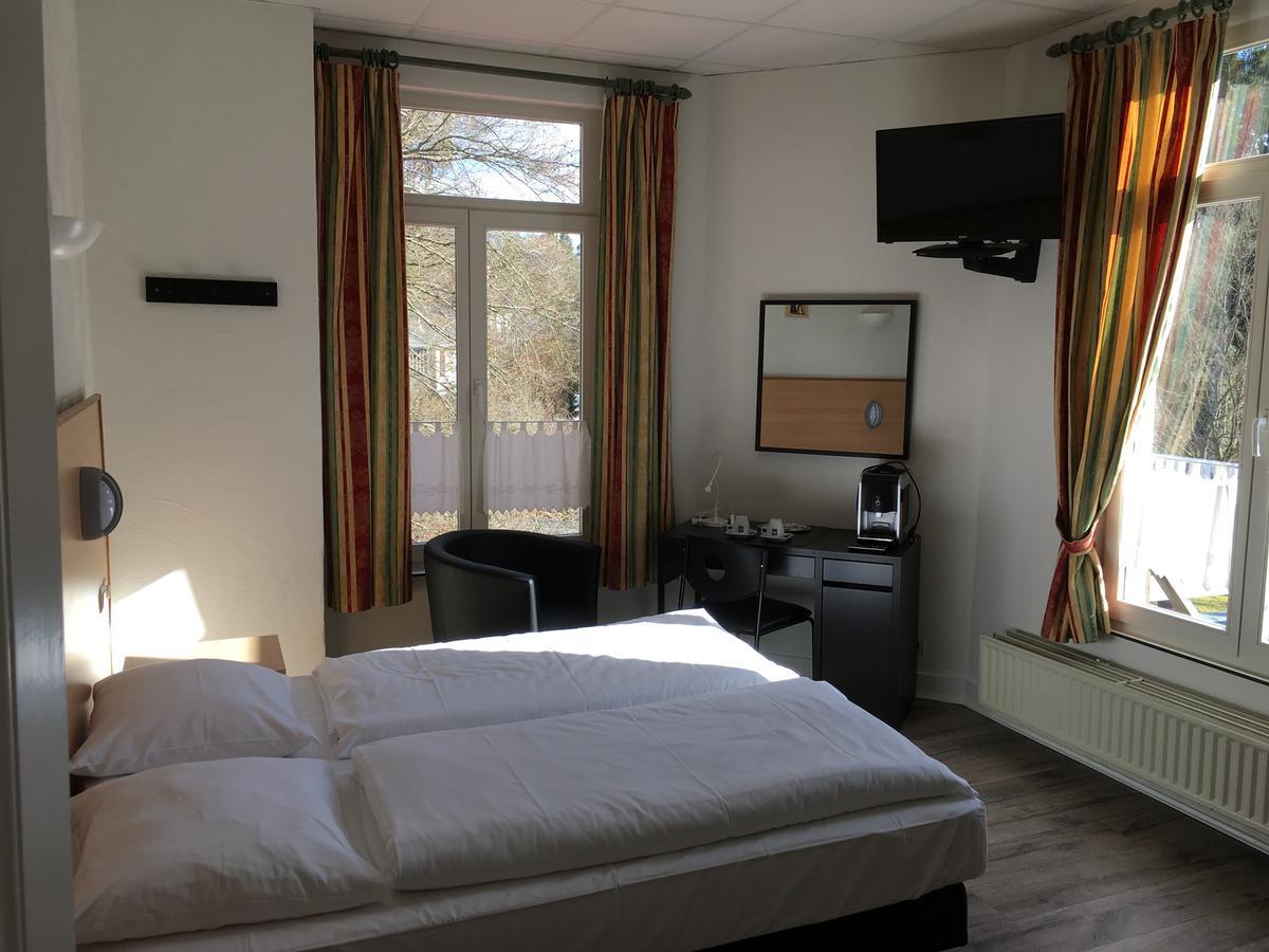 Parkhotel Villa Des Effats Vielsalm Ngoại thất bức ảnh