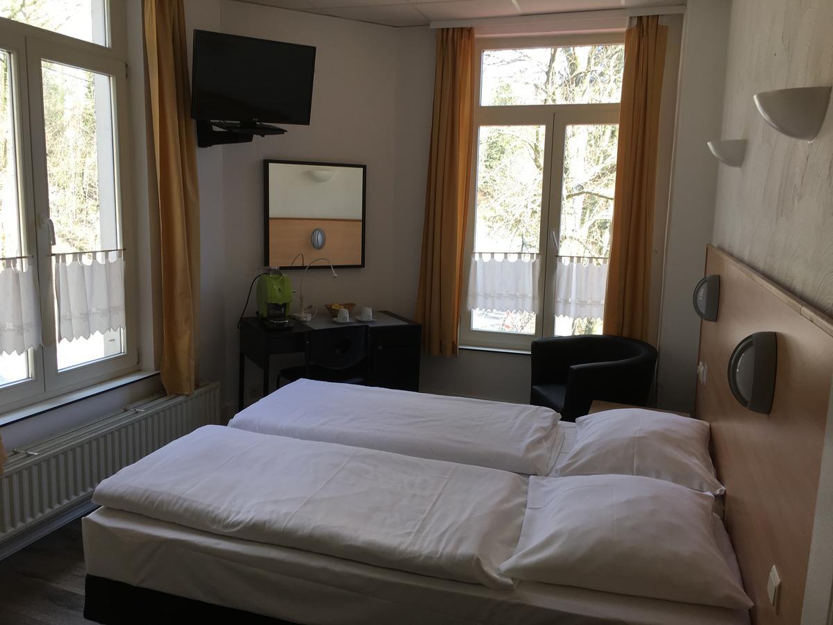 Parkhotel Villa Des Effats Vielsalm Ngoại thất bức ảnh