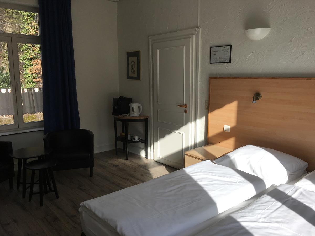 Parkhotel Villa Des Effats Vielsalm Ngoại thất bức ảnh