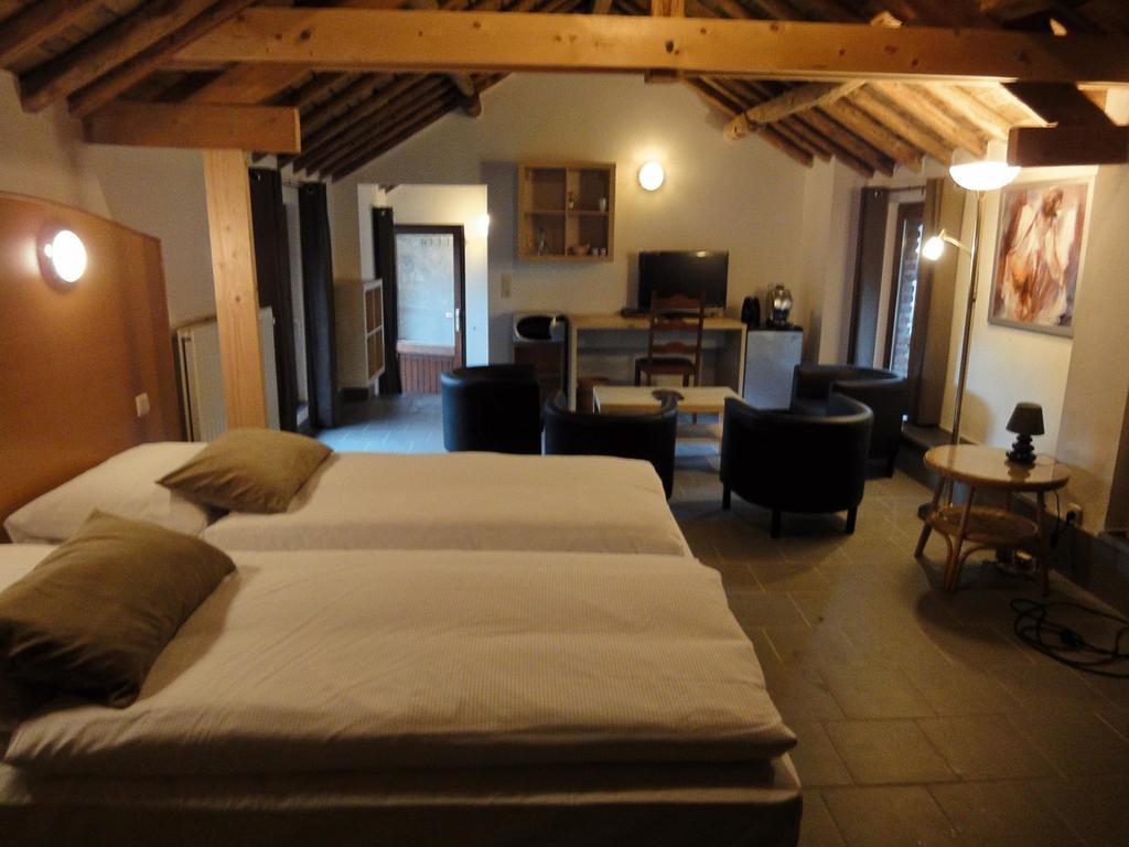 Parkhotel Villa Des Effats Vielsalm Phòng bức ảnh