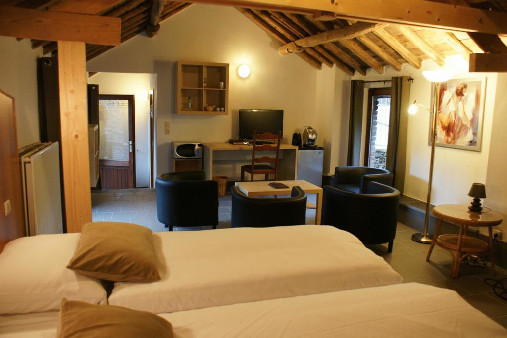 Parkhotel Villa Des Effats Vielsalm Phòng bức ảnh
