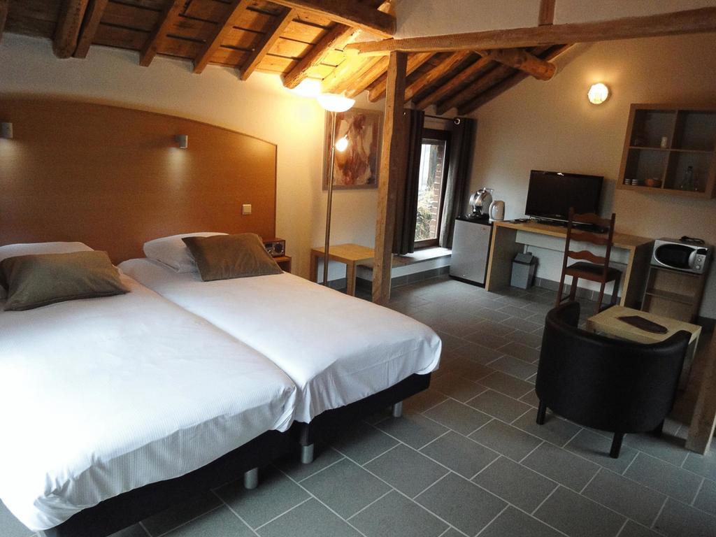 Parkhotel Villa Des Effats Vielsalm Phòng bức ảnh